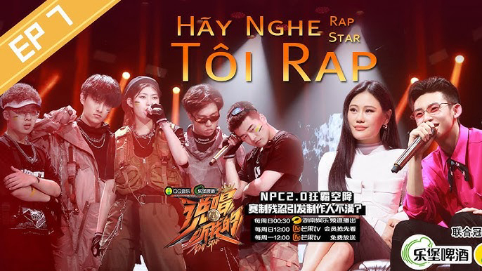 Banner Phim Hãy Nghe Tôi Rap (Hãy Nghe Tôi Rap)