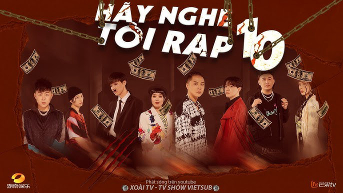 Banner Phim Hãy Nghe Tôi RAP SS2 (Hãy Nghe Tôi RAP SS2)