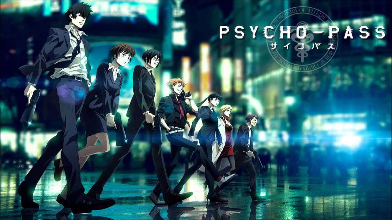 Banner Phim Hệ Số Phạm Tội (Psycho-Pass: The Movie)