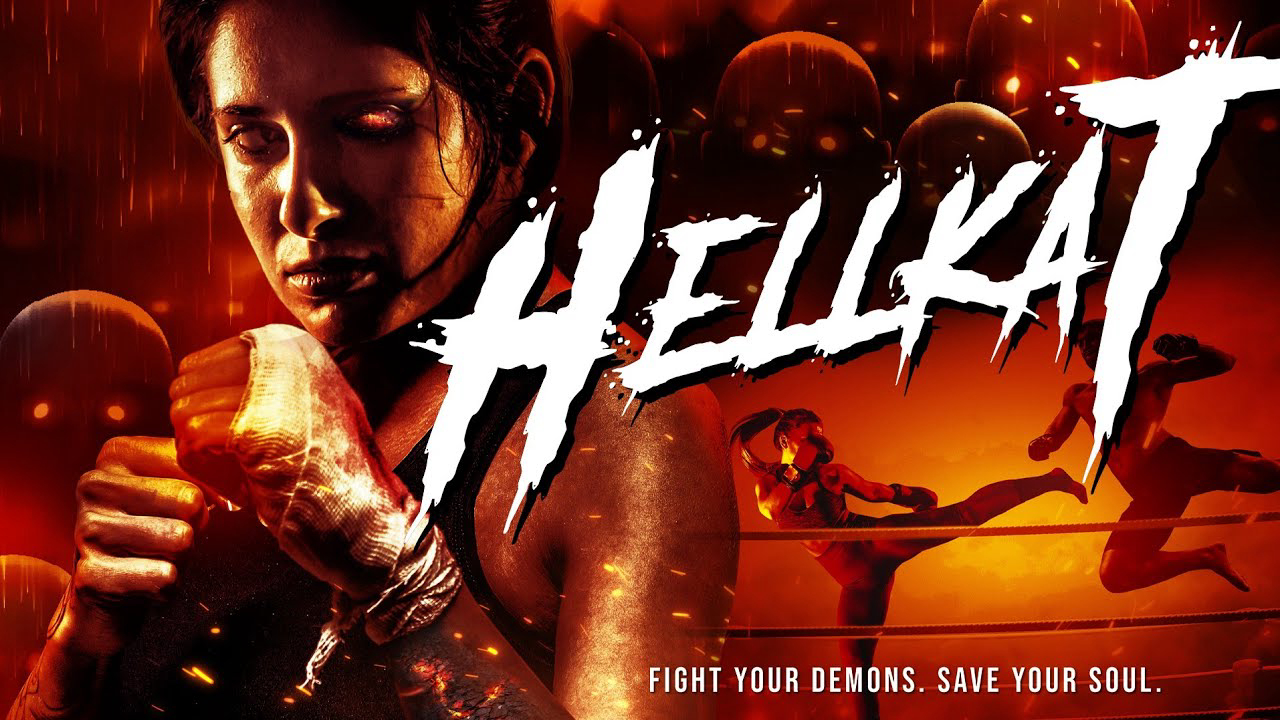 Banner Phim HellKat (HellKat)