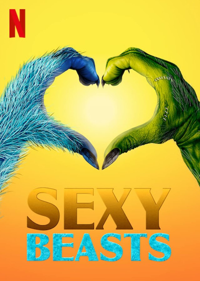 Banner Phim Hẹn Hò Cùng Quái Thú Phần 1 (Sexy Beasts Season 1)