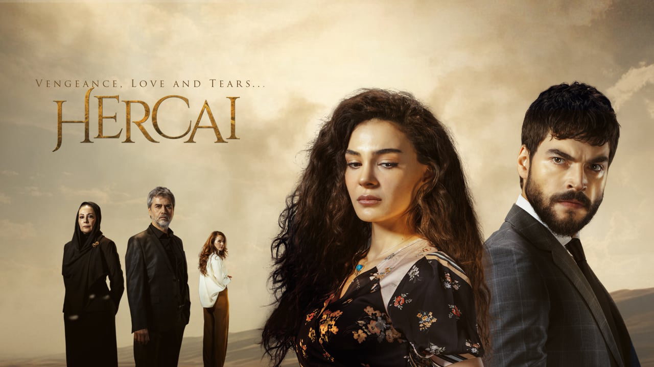 Banner Phim Hercai (Hercai)