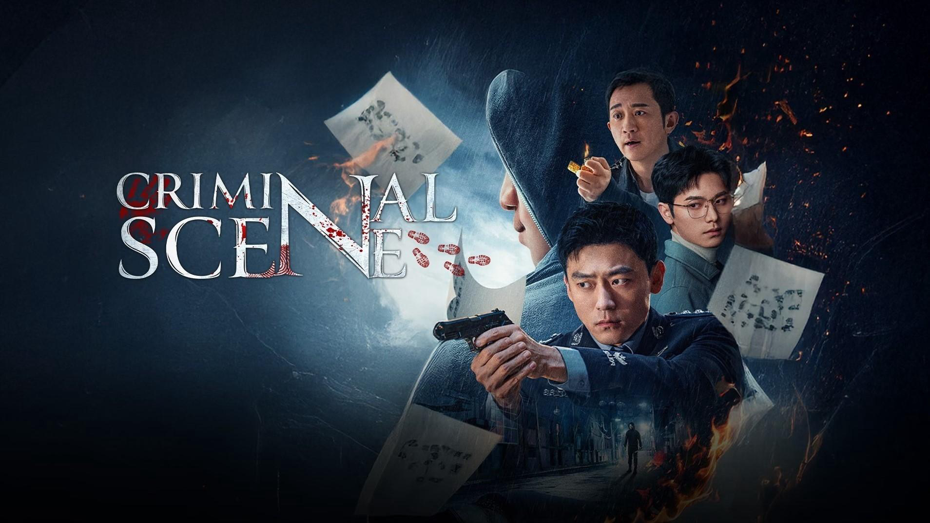 Banner Phim Hiện Trường Điều Tra (Criminal Scene)