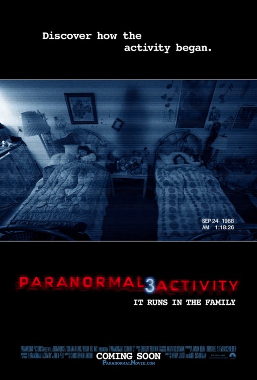 Banner Phim Hiện Tượng Siêu Nhiên 3 (Paranormal Activity 3)