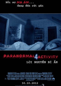 Banner Phim Hiện Tượng Siêu Nhiên 6: Quyền Lực Bóng Ma (Paranormal Activity 6: The Ghost Dimension)