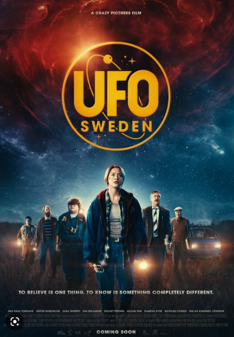 Banner Phim Hiệp Hội UFO (UFO Sweden)