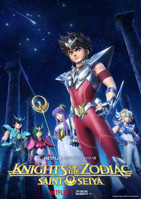 Banner Phim Hiệp Sĩ Cung Hoàng Đạo (Phần 2) (Saint Seiya: Knights of the Zodiac (Season 2))