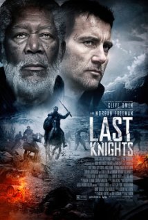 Banner Phim Hiệp Sĩ Cuối Cùng (Last Knights)