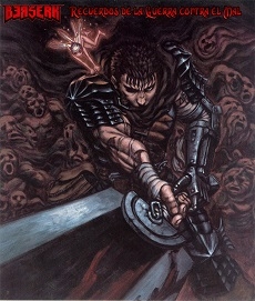 Banner Phim Hiệp Sĩ Đen (Berserk / Kenpuu Denki Berserk)