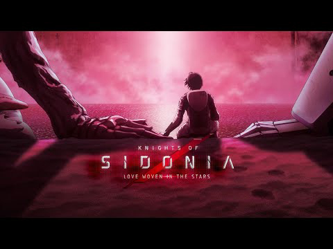 Banner Phim Hiệp Sĩ Sidonia (Knights Of Sidonia: Love Woven In The Stars)