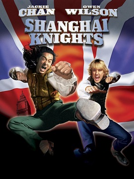 Banner Phim Hiệp Sĩ Thượng Hải (Shanghai Knights)