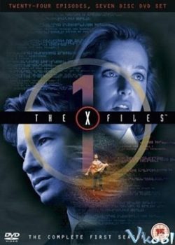 Banner Phim Hồ Sơ Tuyệt Mật Phần 1 (The X Files Season 1)