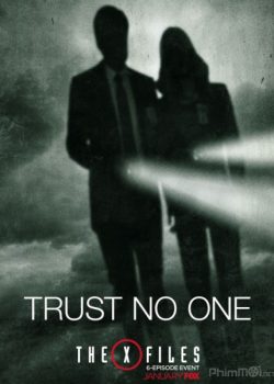 Banner Phim Hồ Sơ Tuyệt Mật Phần 10 (The X Files Season 10)