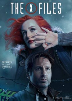 Banner Phim Hồ Sơ Tuyệt Mật Phần 11 (The X Files Season 11)