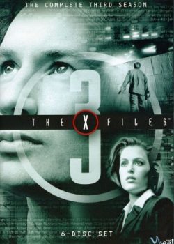 Banner Phim Hồ Sơ Tuyệt Mật Phần 3 (The X Files Season 3)