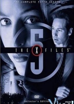 Banner Phim Hồ Sơ Tuyệt Mật Phần 5 (The X Files Season 5)