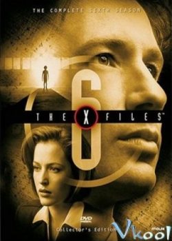 Banner Phim Hồ Sơ Tuyệt Mật Phần 6 (The X Files Season 6)