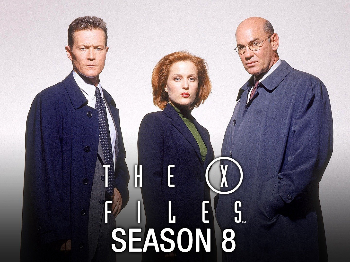 Banner Phim Hồ Sơ Tuyệt Mật Phần 8 (The X Files Season 8)