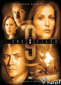 Banner Phim Hồ Sơ Tuyệt Mật Phần 9 (The X Files Season 9)