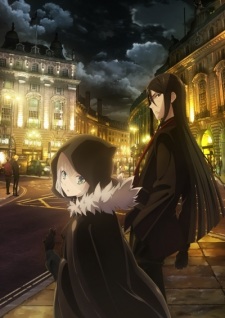 Banner Phim Hồ Sơ Vụ Án (Lord El-Melloi II Sei no Jikenbo: Rail Zeppelin Grace Note)