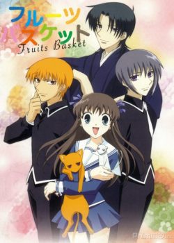 Banner Phim Hóa Giải Lời Nguyền (Fruits Basket)