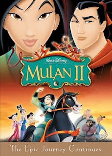 Banner Phim Hoa Mộc Lan 2 (Mulan 2)