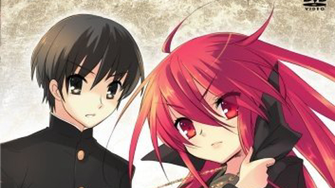 Banner Phim Hoả nhãn của Shana 2 (灼眼のシャナII)