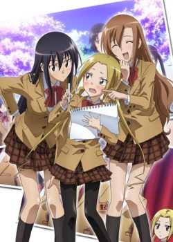 Banner Phim Hoạch Định Ousai OVA (Seitokai yakuindomo OVA)