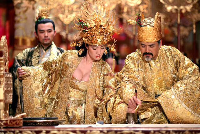 Banner Phim Hoàng Kim Giáp (Curse Of The Golden Flower)