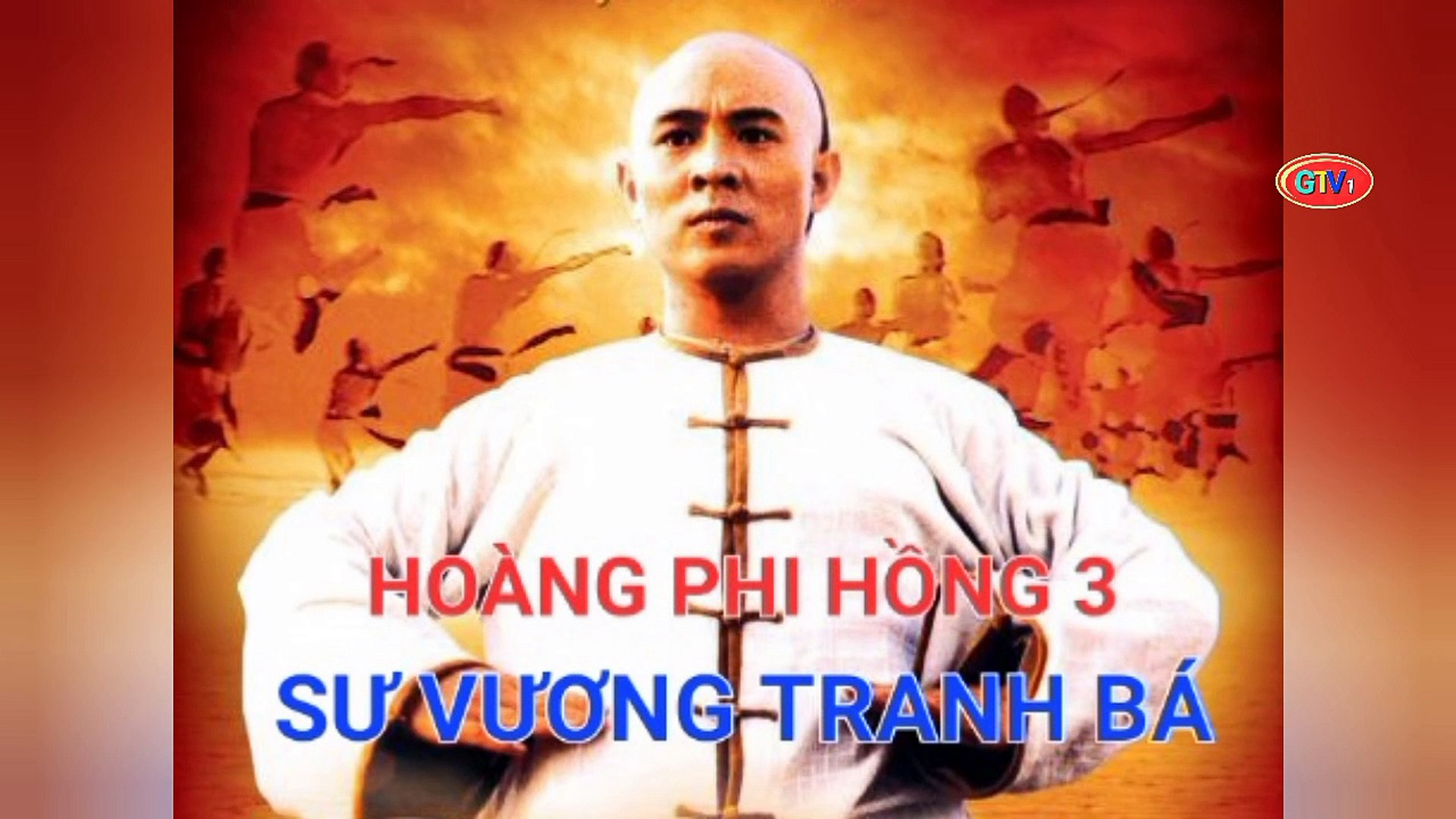 Banner Phim Hoàng Phi Hồng 3: Sư Vương Tranh Bá (Once Upon A Time In China III)