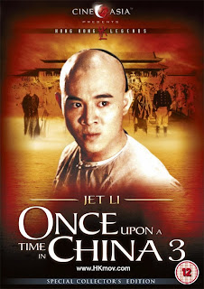 Banner Phim Hoàng Phi Hồng 3 (Once Upon a Time in China III)