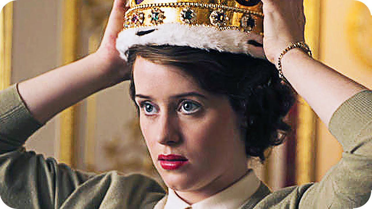 Banner Phim Hoàng quyền (Phần 1) (The Crown (Season 1))