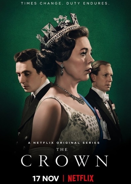 Banner Phim Hoàng quyền Phần 7 (The Crown Season 7)