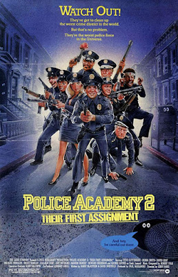 Banner Phim Học Viện Cảnh Sát 2 (Police Academy 2: Their First Assignment)