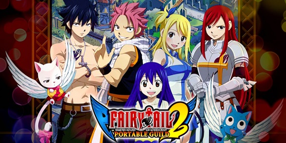 Banner Phim Hội Pháp Sư 2 (Fairy Tail 2)