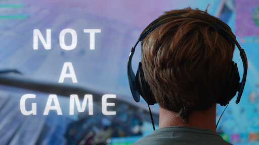 Banner Phim Hơn cả trò chơi (Not a Game)