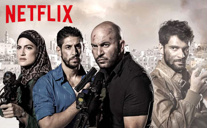 Banner Phim Hỗn loạn (Phần 3) (Fauda (Season 3))