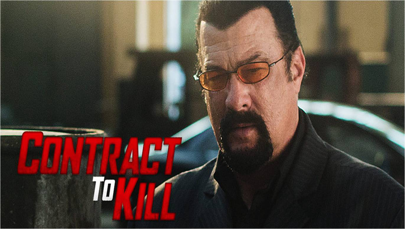 Banner Phim Hợp Đồng Sát Thủ (Contract To Kill)