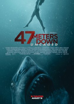 Banner Phim Hung Thần Đại Dương 2: Thảm Sát (47 Meters Down: Uncaged)