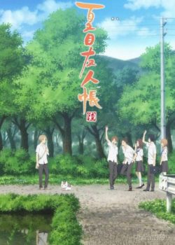 Banner Phim Hữu Nhân Sổ Phần 6 (Natsume's Yuujinchou Season 6)