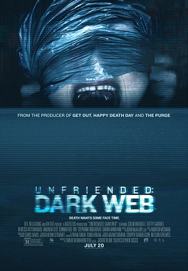 Banner Phim Hủy Kết Bạn 2: Web Đen (Unfriended: Dark Web)