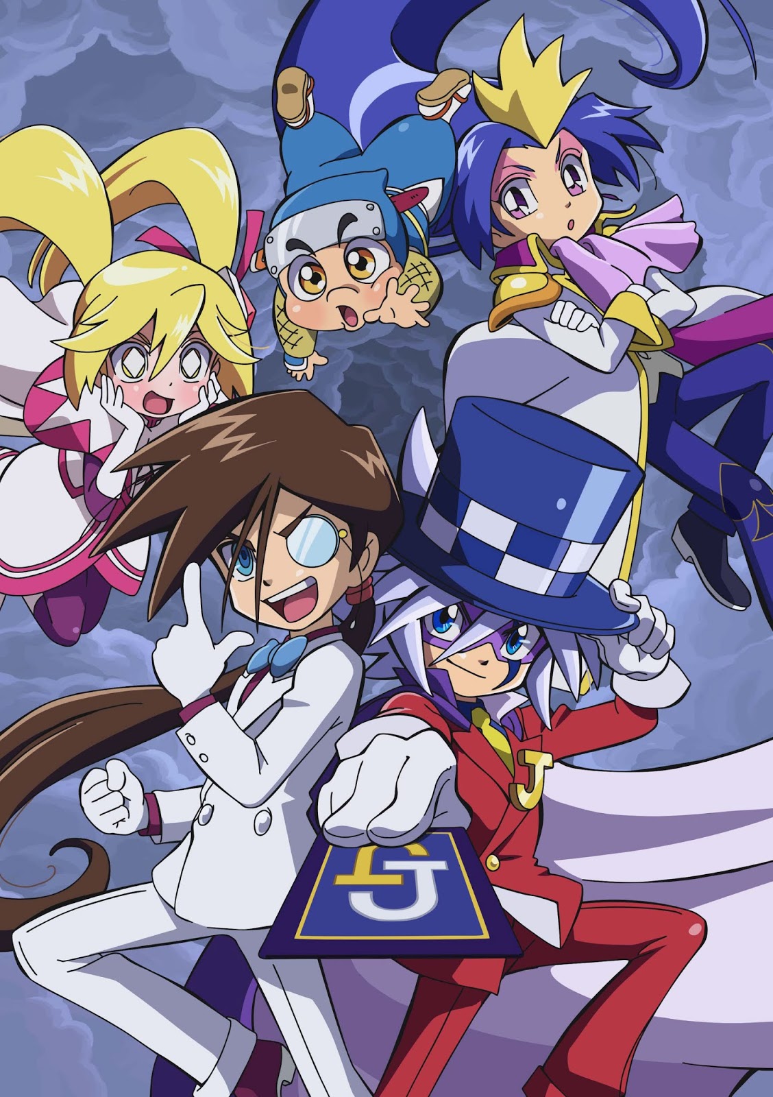 Banner Phim Huyễn Nhân Trộm Joker 2 (Kaitou Joker 2)