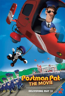 Banner Phim Huyền Thoại Đưa Thư (Postman Pat The Movie)