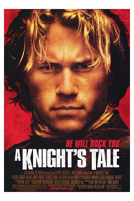 Banner Phim Huyền Thoại Hiệp Sĩ (A Knights Tale)