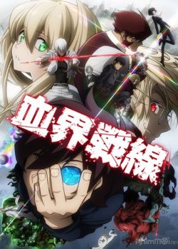 Banner Phim Huyết Ngõ Phần 1 (Kekkai Sensen & Beyond Season 1)