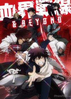 Banner Phim Huyết Ngõ Phần 2 - Kekkai Sensen & Beyond Phần 2 (Kekkai Sensen & Beyond Season 2)