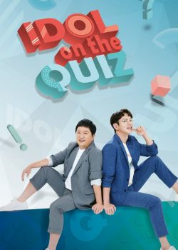 Banner Phim Idol On Quiz (Idol On The Quiz)