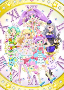 Banner Phim Idol Time: PriPara (Idol Time: PriPara)