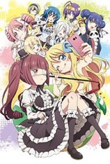 Banner Phim Jashin-chan Dropkick' (Dropkick on My Devil!! Dash, False God My Dropkick 2nd Season, Dropkick on My Devil!! 2nd Season)