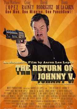 Banner Phim Johnny V Tái Xuất (Return of Johnny V)